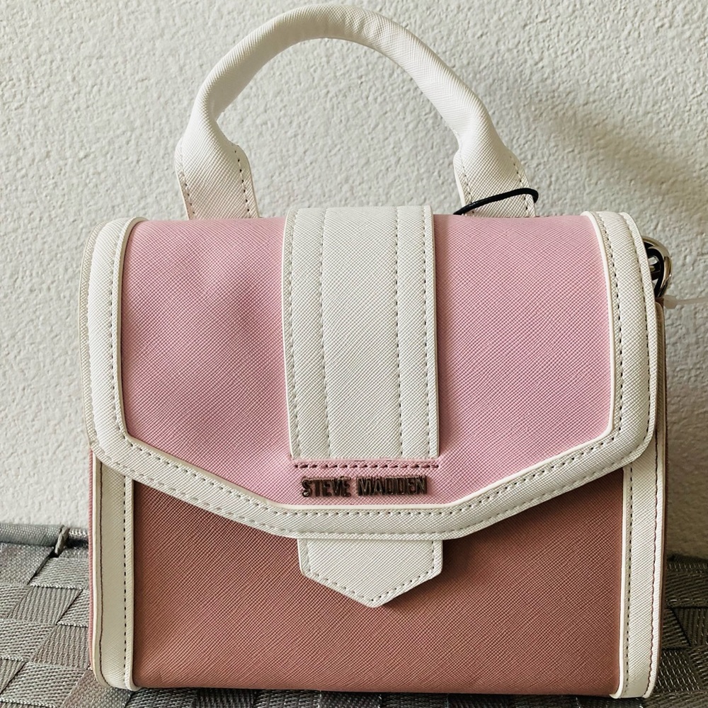- Steve Madden Blush Aubriel bag -